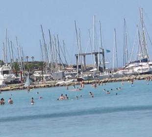 Äußerstes Ende Can Pastilla