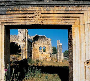 Kanlıdivane