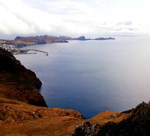 Ponta de Sao Lourenco