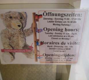 Spielzeugmuseum Trier