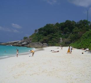 Similan Islands