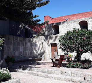 Santa Catalina Kloster