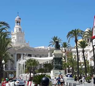 Plaza de San Juan de Dios