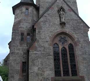Evangelische Andreaskirche Aach