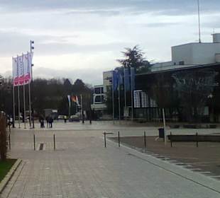 Platz der Vereinten Nationen in Bonn