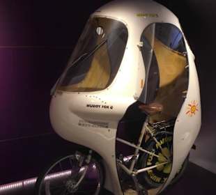 Blick in dsie Zukunft