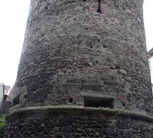 Nördlicher Wehrturm Schussenstraße