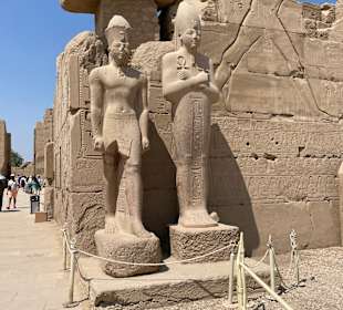 Amonstempel Karnak
