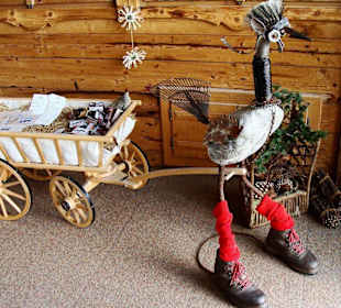 Im Berghotel Elsenkopf