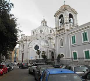 Kirche Santa Maria del Carmine