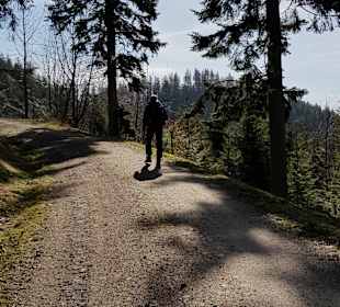 Wandern Freudenstadt