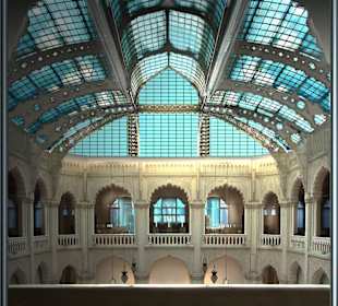 Applied Arts Museum, Budapest