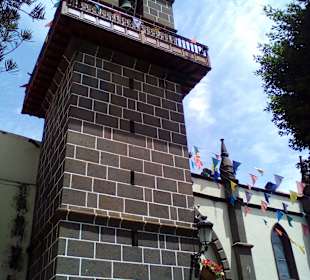 Altstadt Santa Brigida in Santa Brigida