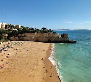 Praia de Nossa Senhora da Rocha
