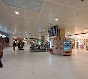 Flughafen Ibiza San José (IBZ)