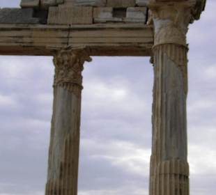 Historische Altstadt Side