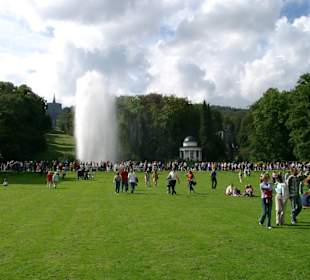 Wasserspiele Bergpark
