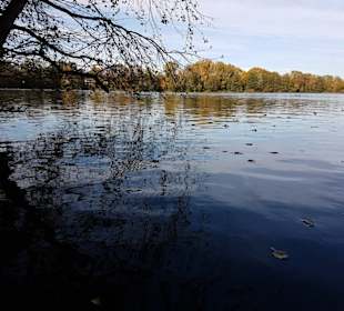Blauer See in Dorsten Holsterhausen