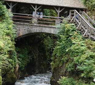 Sigmund Thun Klamm Wasserfall