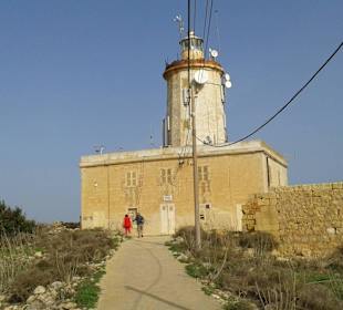 Għasri, Giordan Lighthouse