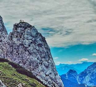 Wandern Hermagor - Pressegger See