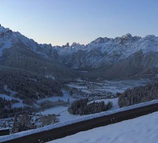 Wandern Dobbiaco / Toblach