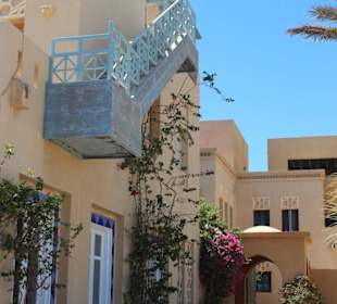 An der Marina von El Gouna