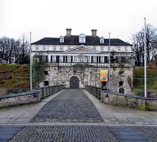 Schloss, Bad Pyrmont