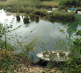 Wandern Georgioupolis