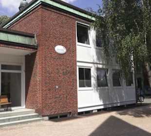 Die Norwegische Seemannskirche