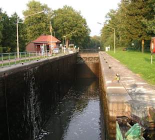 Bobziner Schleuse