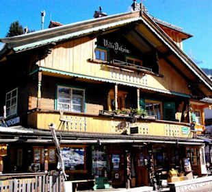 Das Paradies für Skifahrer