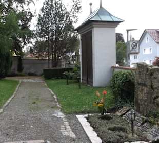 Städtischer Friedhof