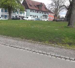 Ergat Dorfplatz Mittelzell