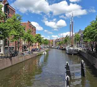 Spaziergang an der Hoge und Lage der A