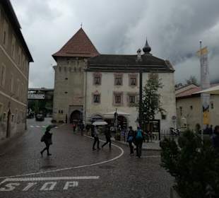 Stadtrundgang Curon Venosta / Graun im Vinschgau