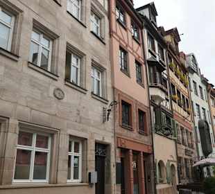 Bummel durch die historische Weißgerbergasse