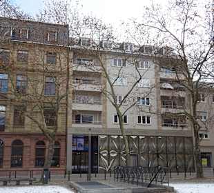 Altstadt Mannheim Quadratstadt