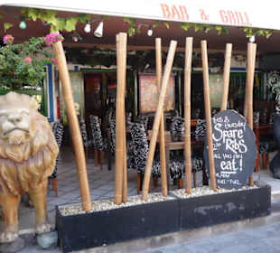 Safarirestaurant