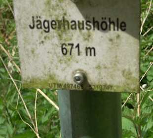 Jägerhaushöhle