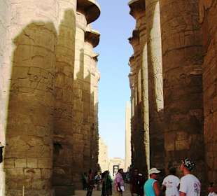 Oototo Holiday Service - Luxor - Karnak Tempel