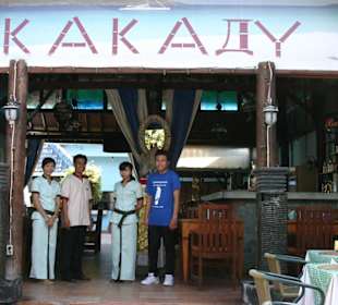 Restaurant "Cockatoo"