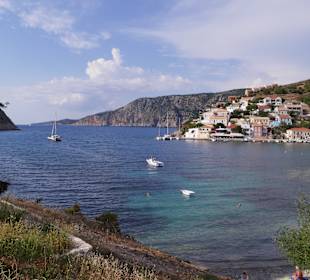 Stadtrundgang Amoudara