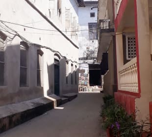 Stadtrundgang Stone Town