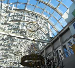 Shoppingcenter Hamburger Meile