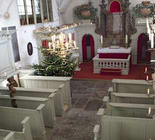 Kapelle Schloss Glücksburg @Udo Fischer