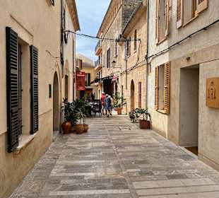 Altstadt Alcudia