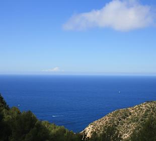 Herrlicher Meerblick