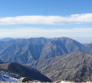 Вершина Сан-Антонио - горы Сан-Габриэль