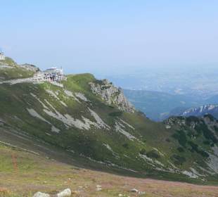 Kasprowy Wierch i widoki